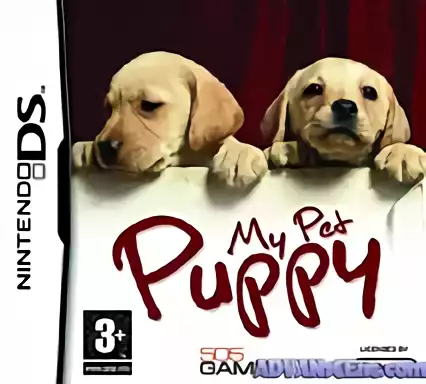 jeu My Pet Puppy